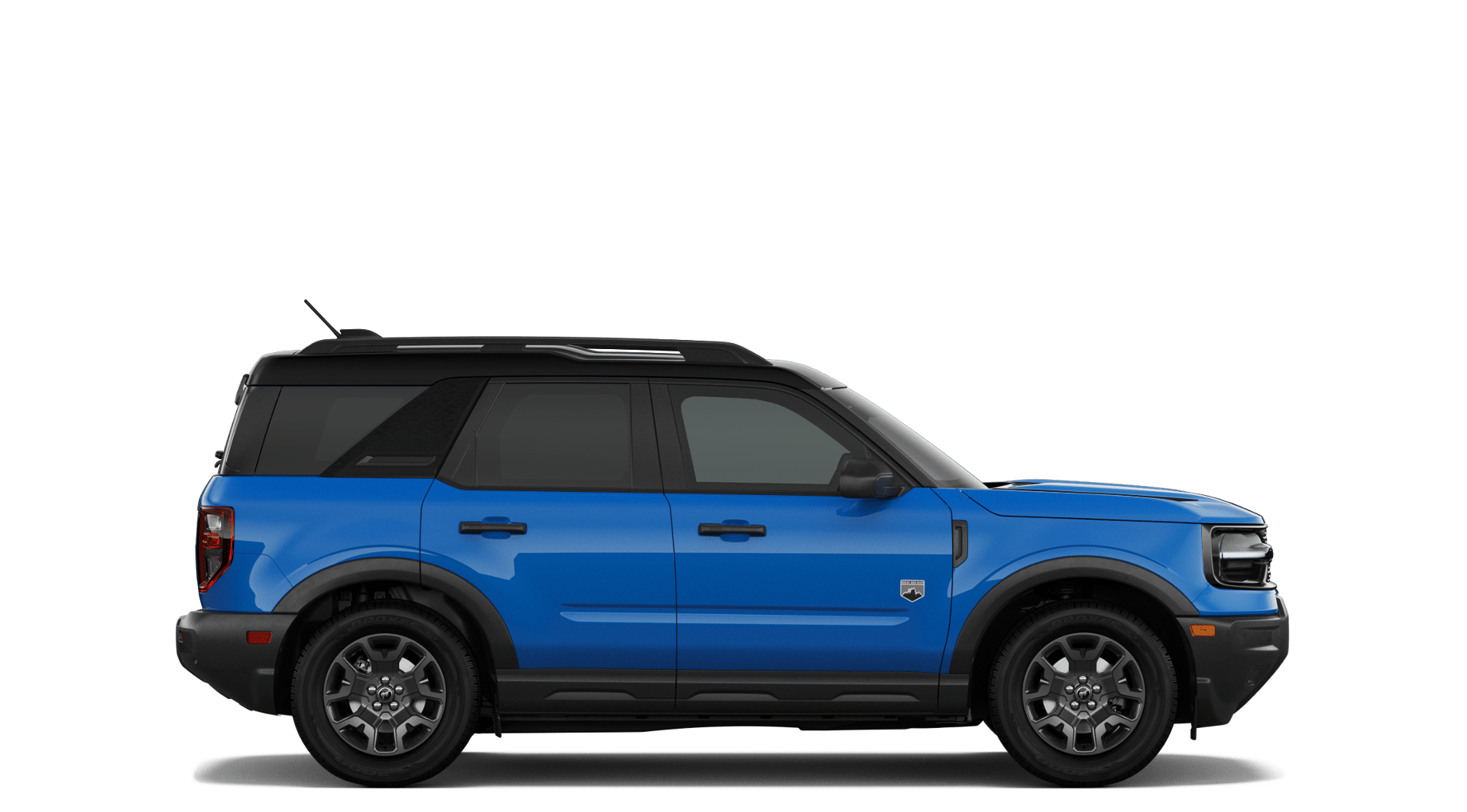 2026 Ford Bronco Sport® External Image 1